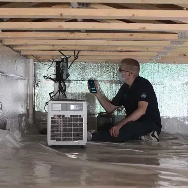 Crawl Space Water Removal Service in Sky Valley, CA